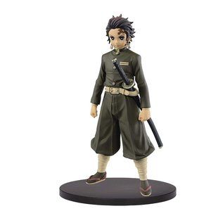 BanPresto Kimetsu no Yaiba Tanjiro Kamado Figure